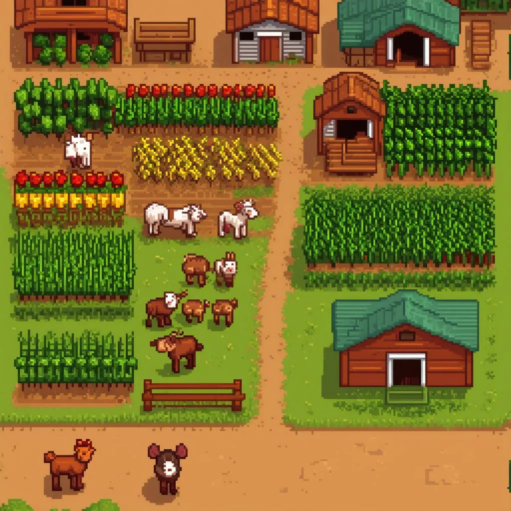 Game Stardew Valley