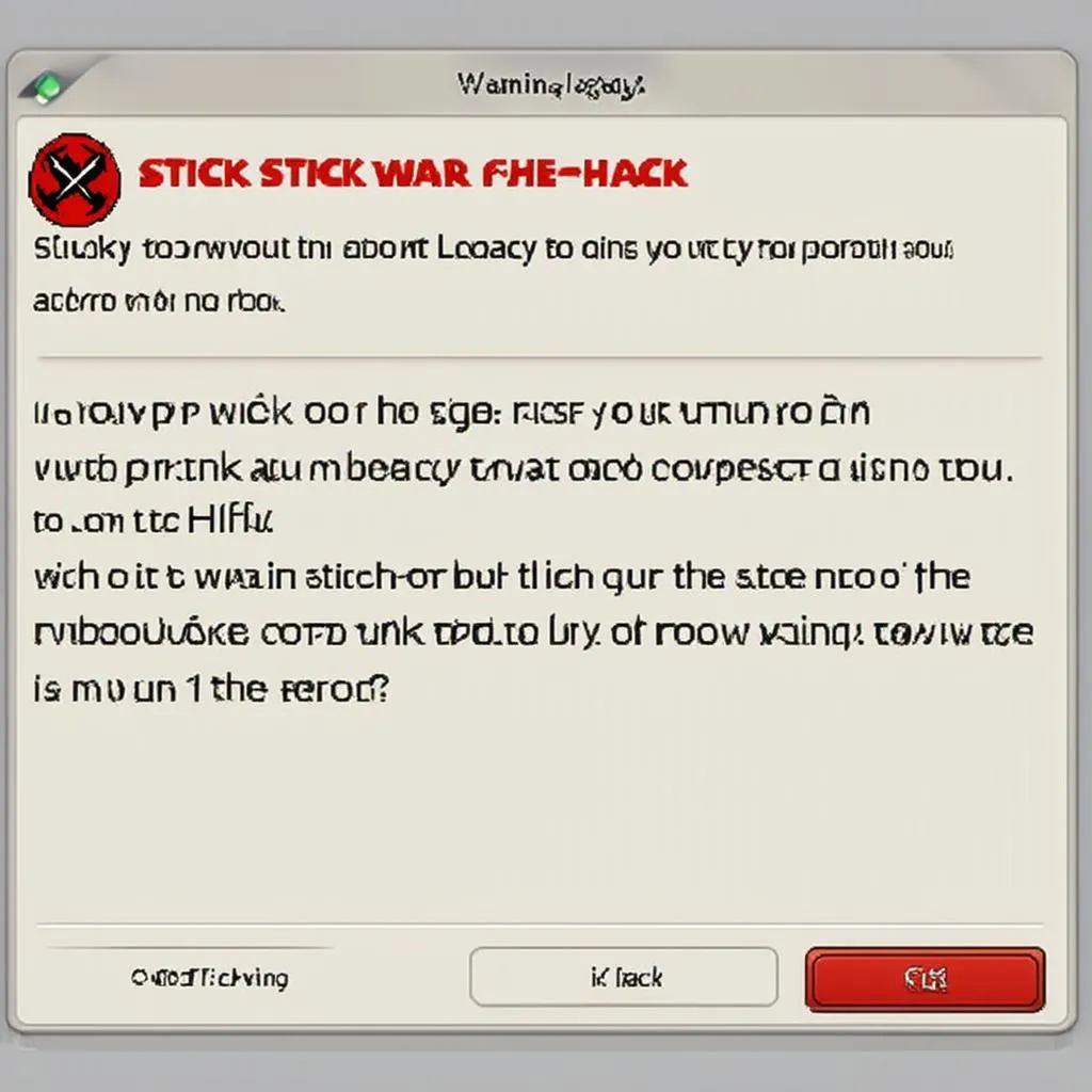 stick war legacy hack