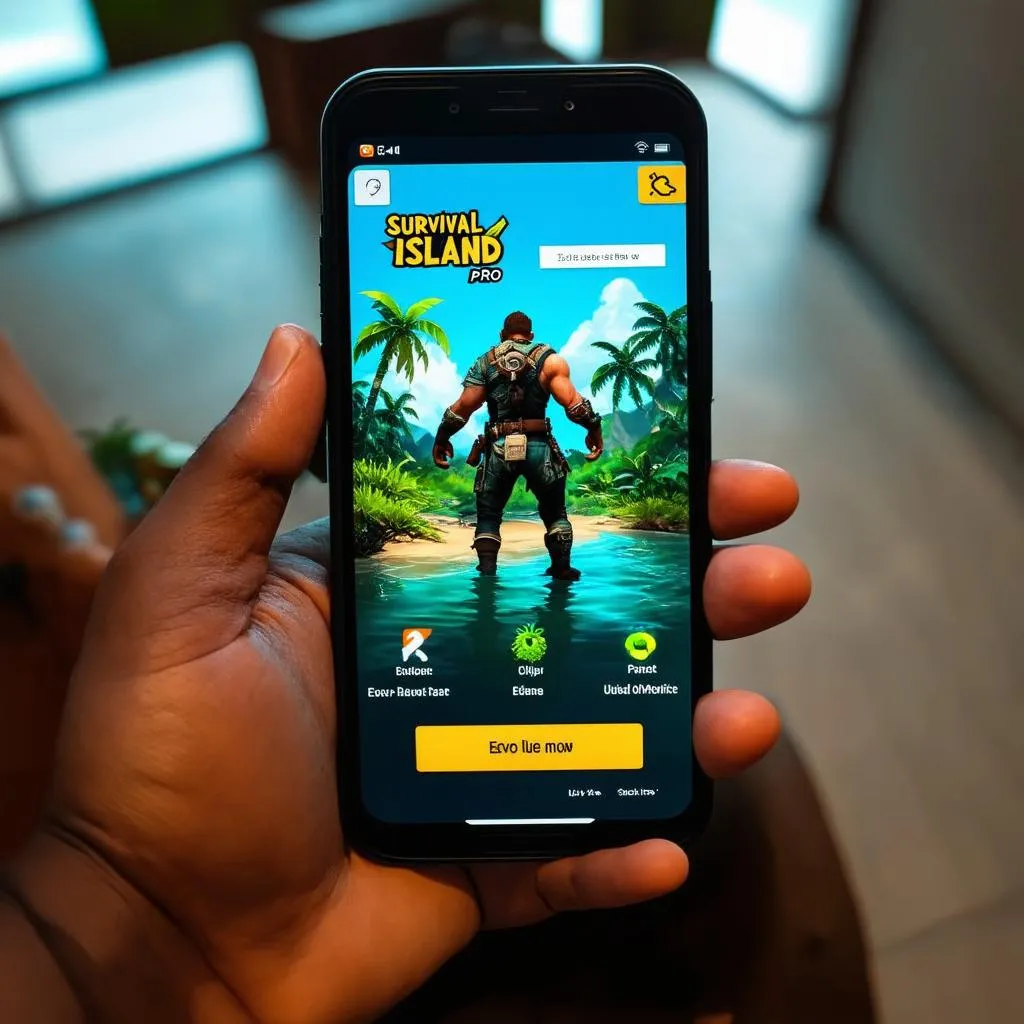 Tải về Survival Island Evolve Pro Mod APK