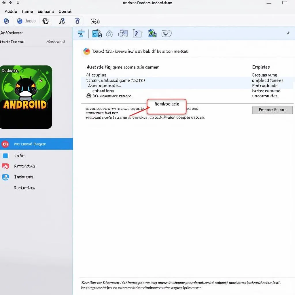Tải Game Android Về Máy Tính Bằng Phần Mềm Giả Lập