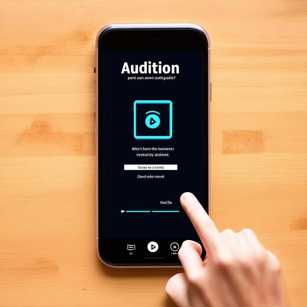 Tải game Audition về điện thoại