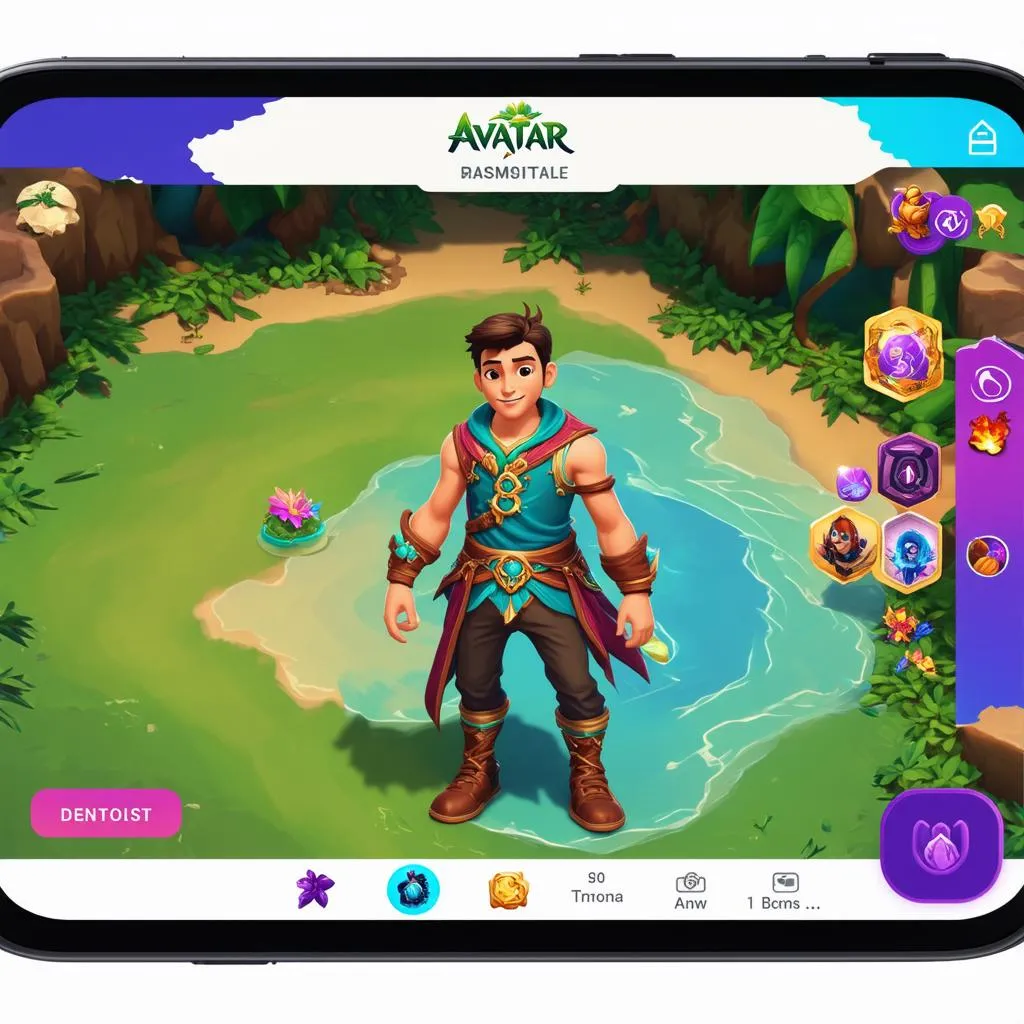 Tải game Avatar iOS