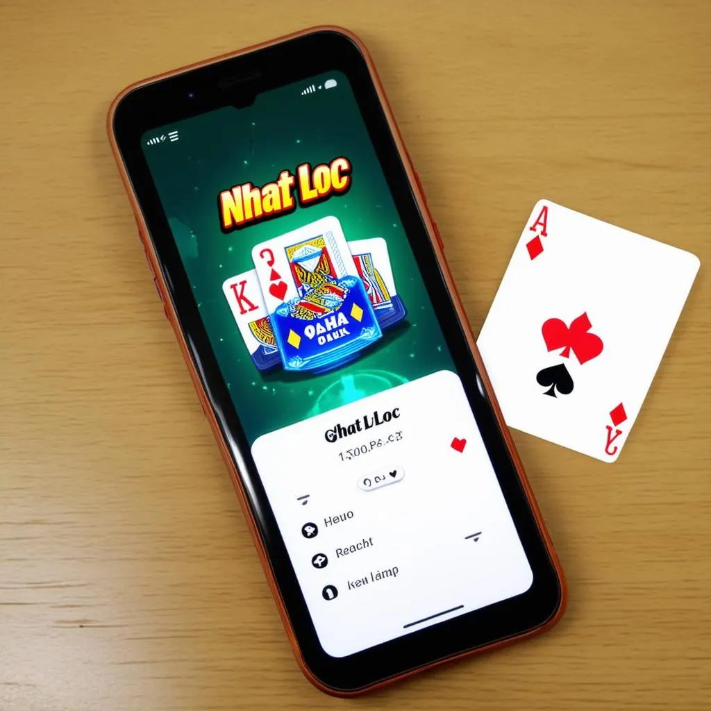 tải game bài đổi thưởng nhất lộc