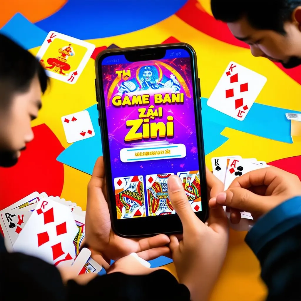 Tải game bài Zini