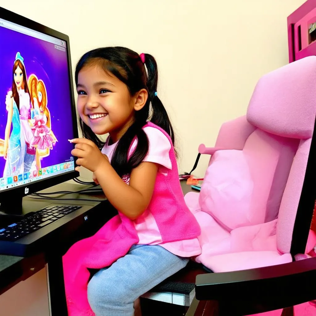 Tải game Barbie PC