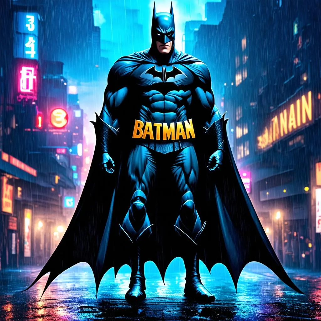 Tải game Batman 3