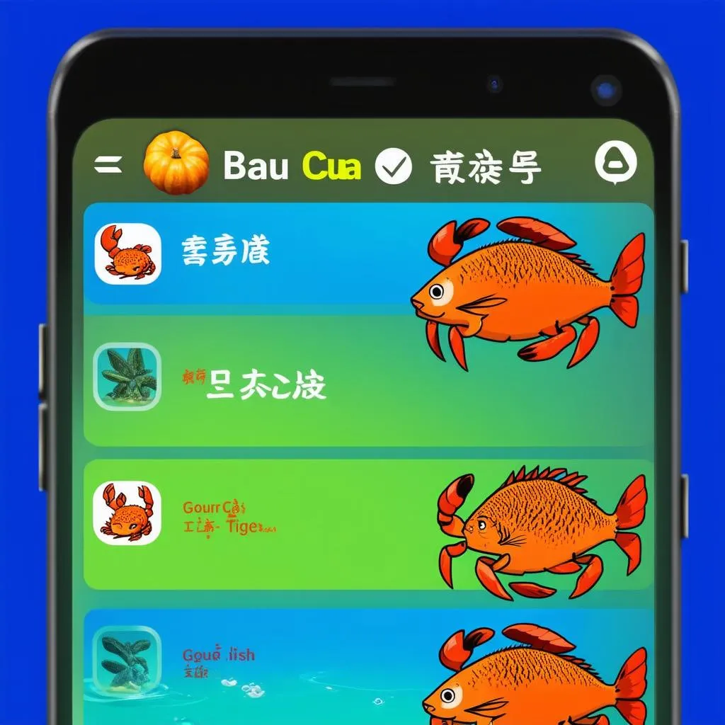 Tải game bầu cua miễn phí