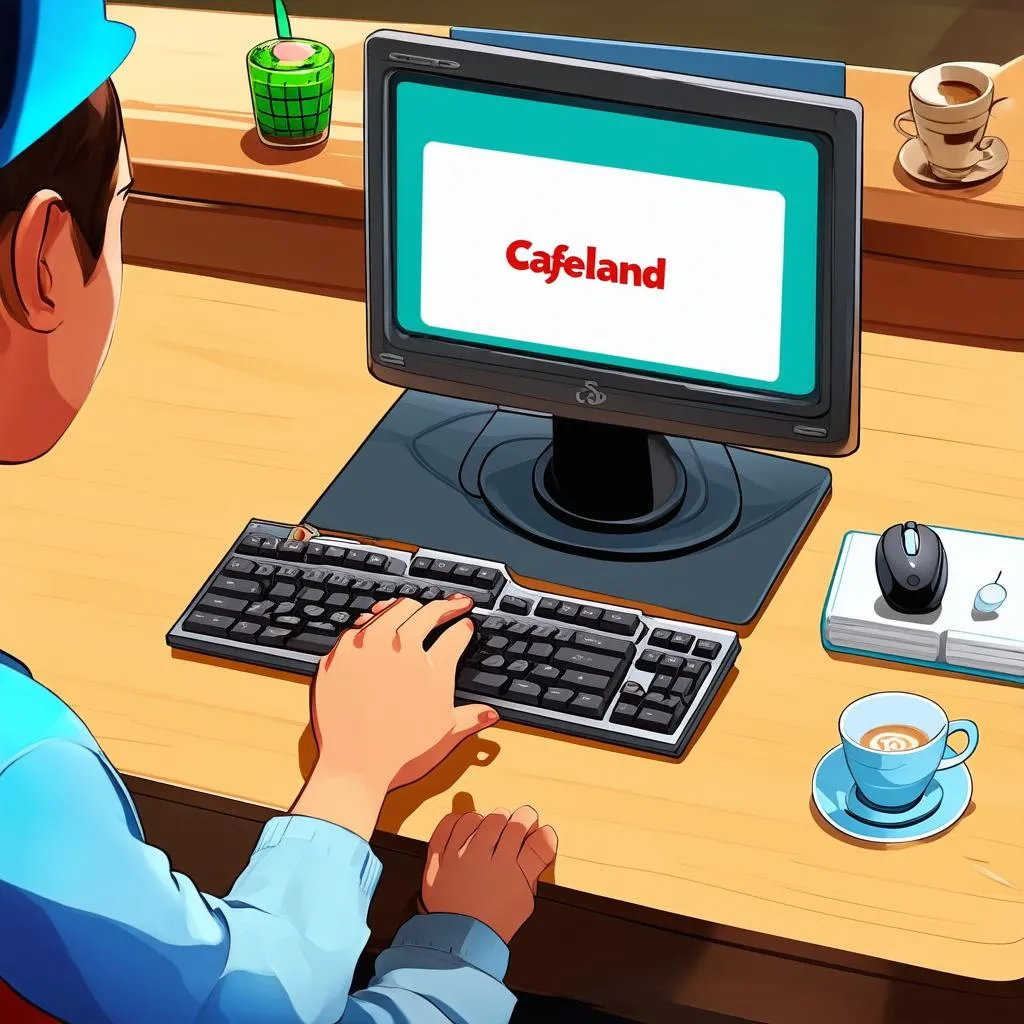 Tải game Cafeland về máy tính