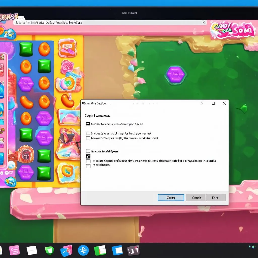 Tải game Candy Crush Soda về máy tính