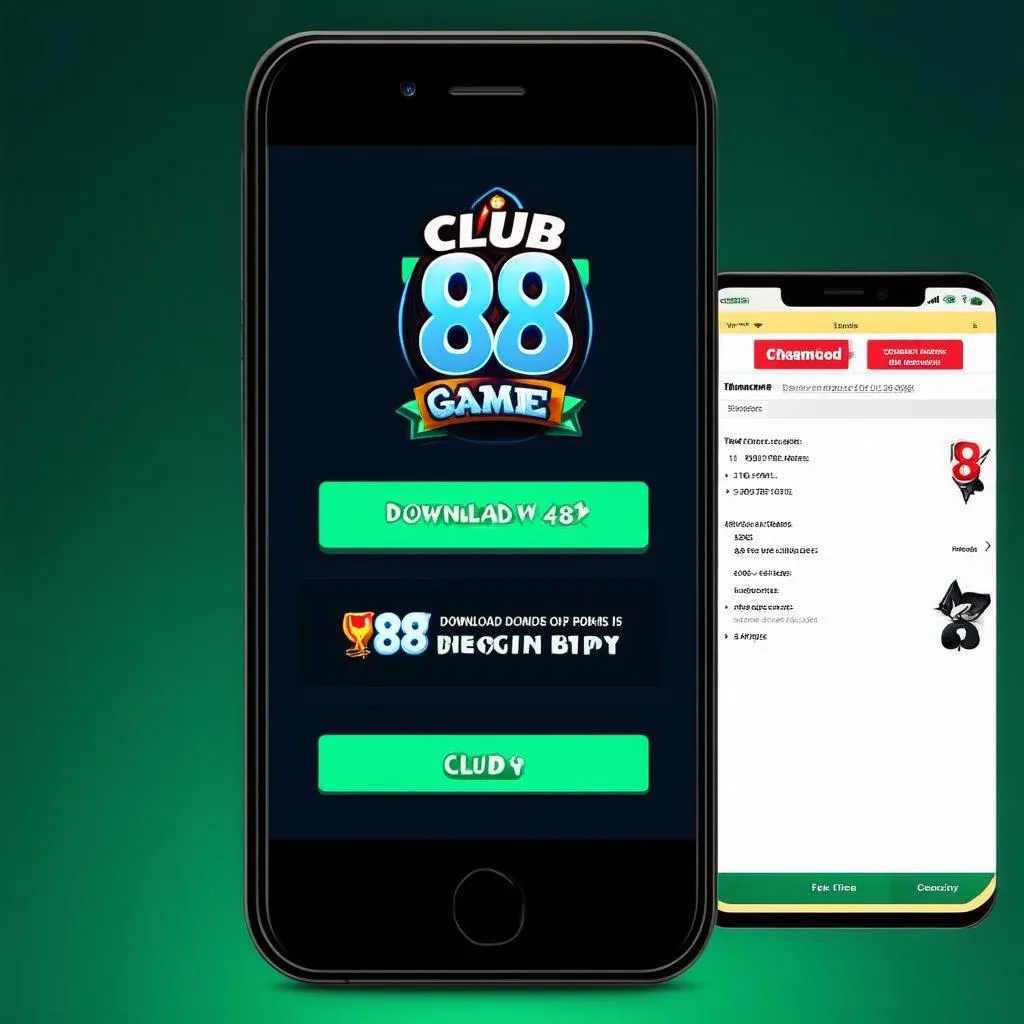 Tải game Club 88 điện thoại