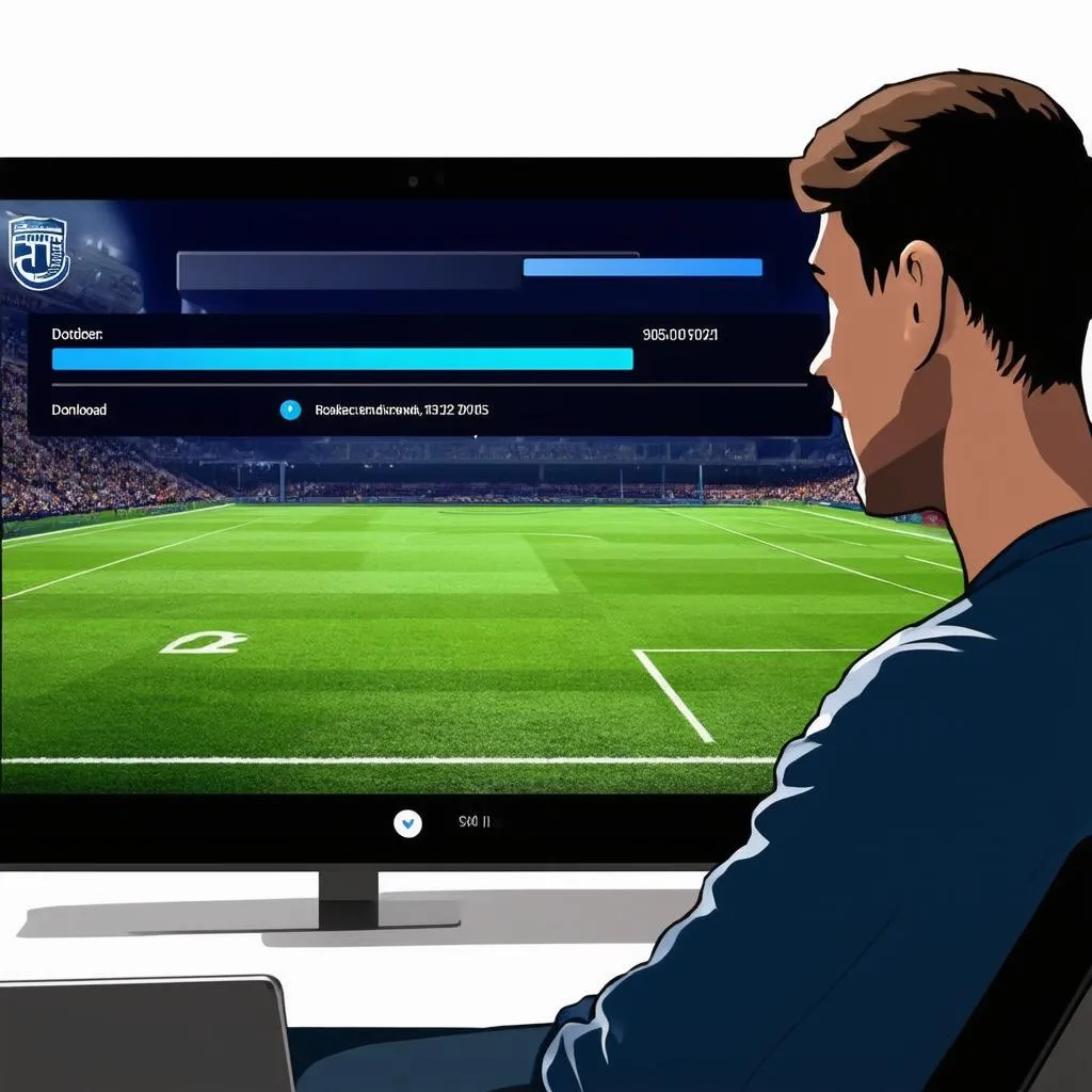 Download Football Game on Computer