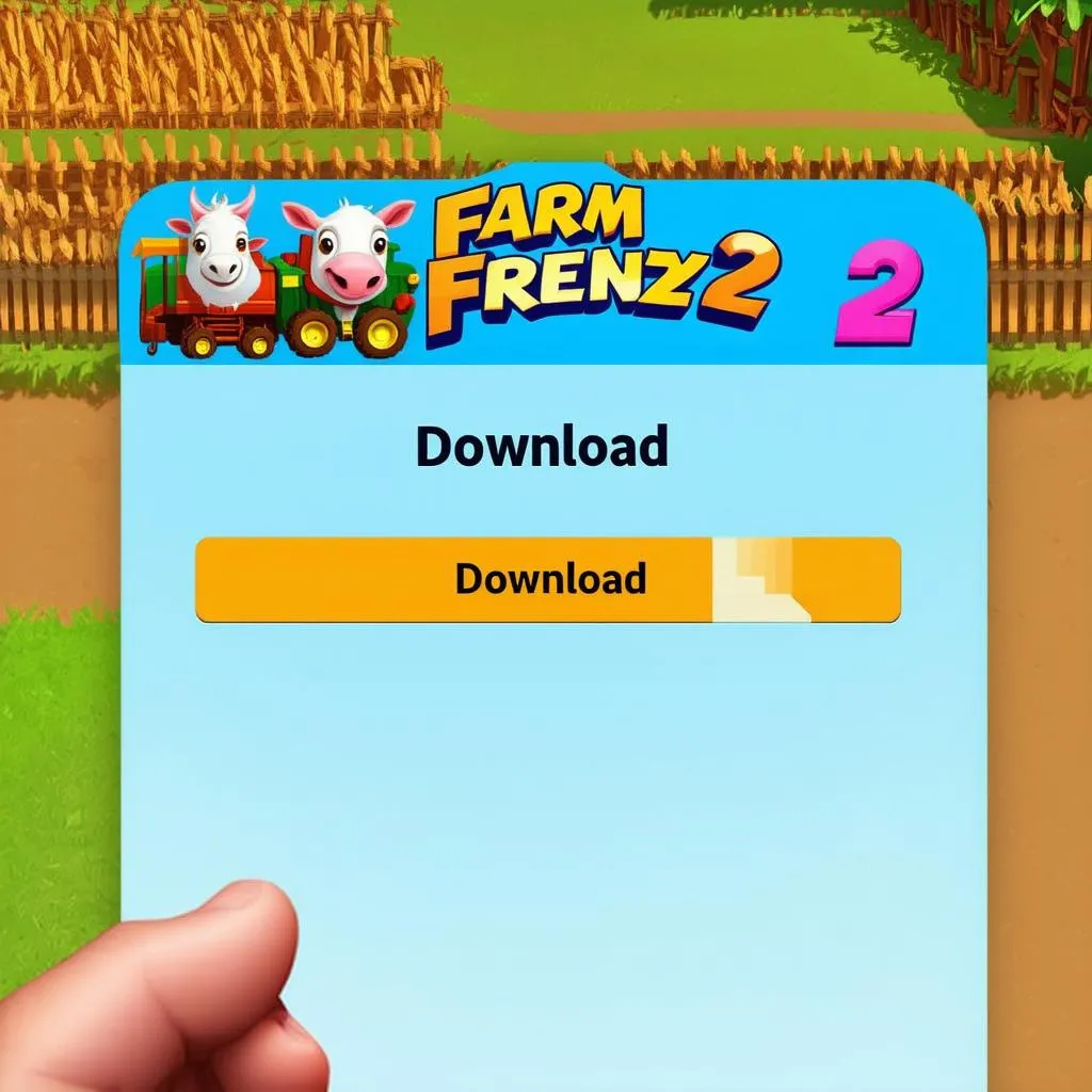 Tải game Farm Frenzy 2