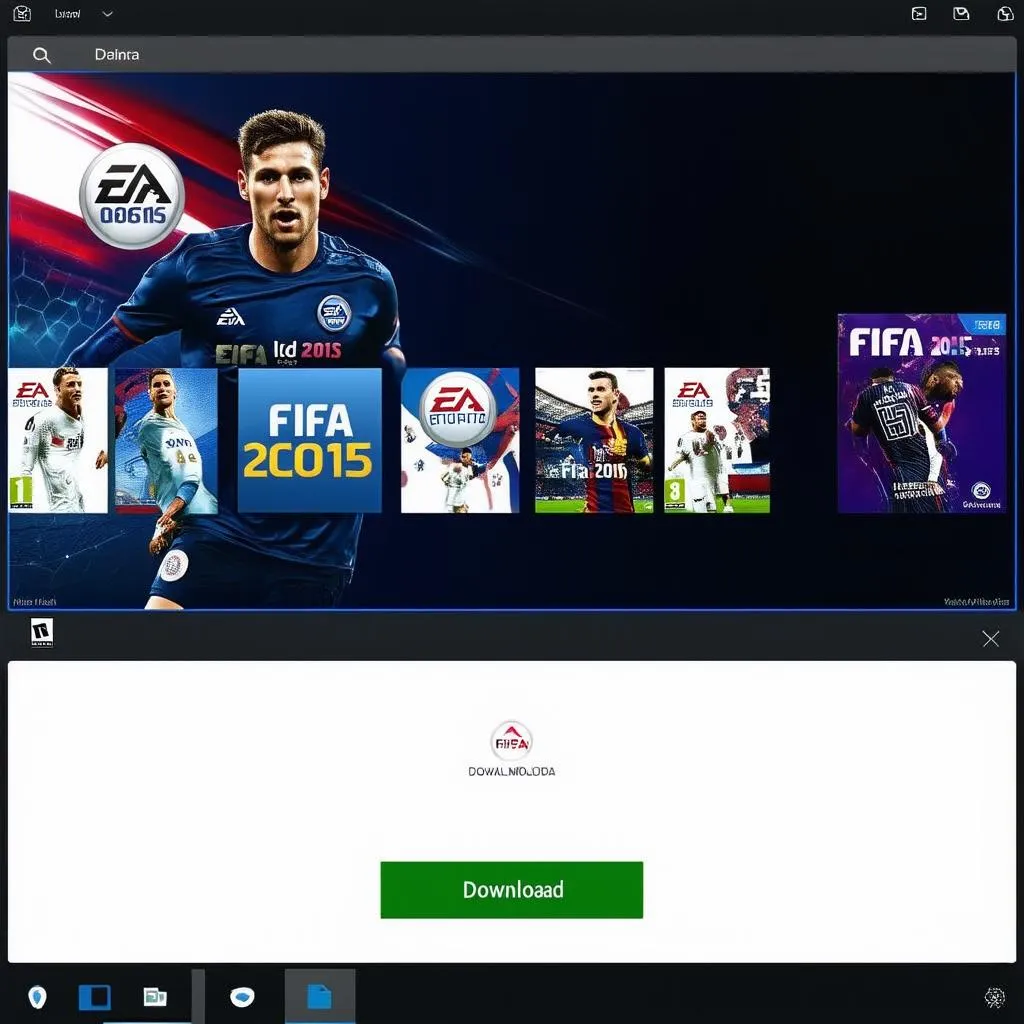 Download FIFA 2015