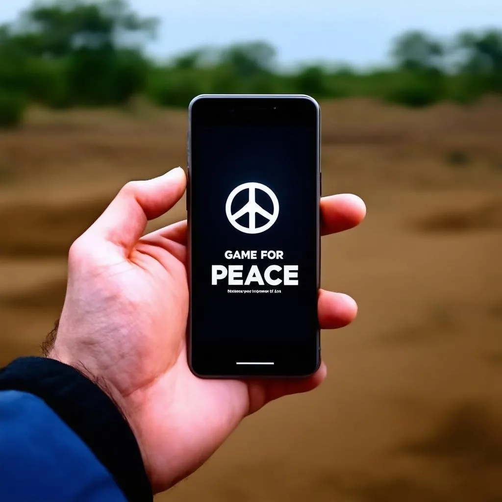 Tải Game For Peace