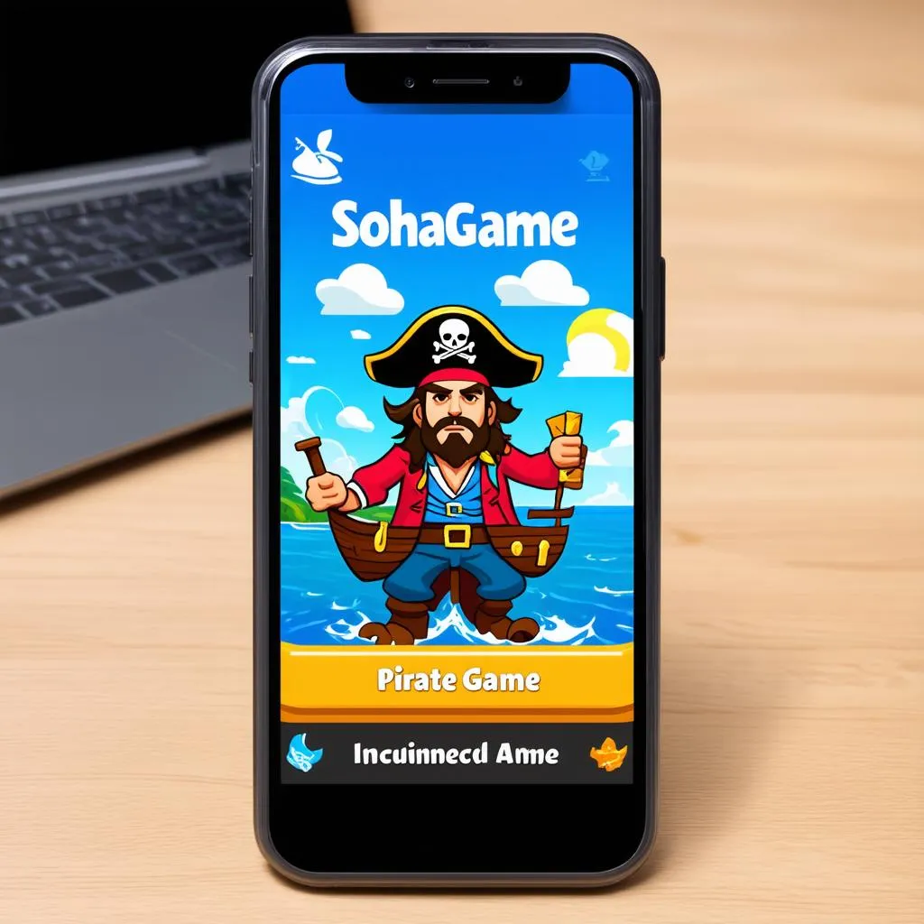 Tải Game Hải Tặc Soha