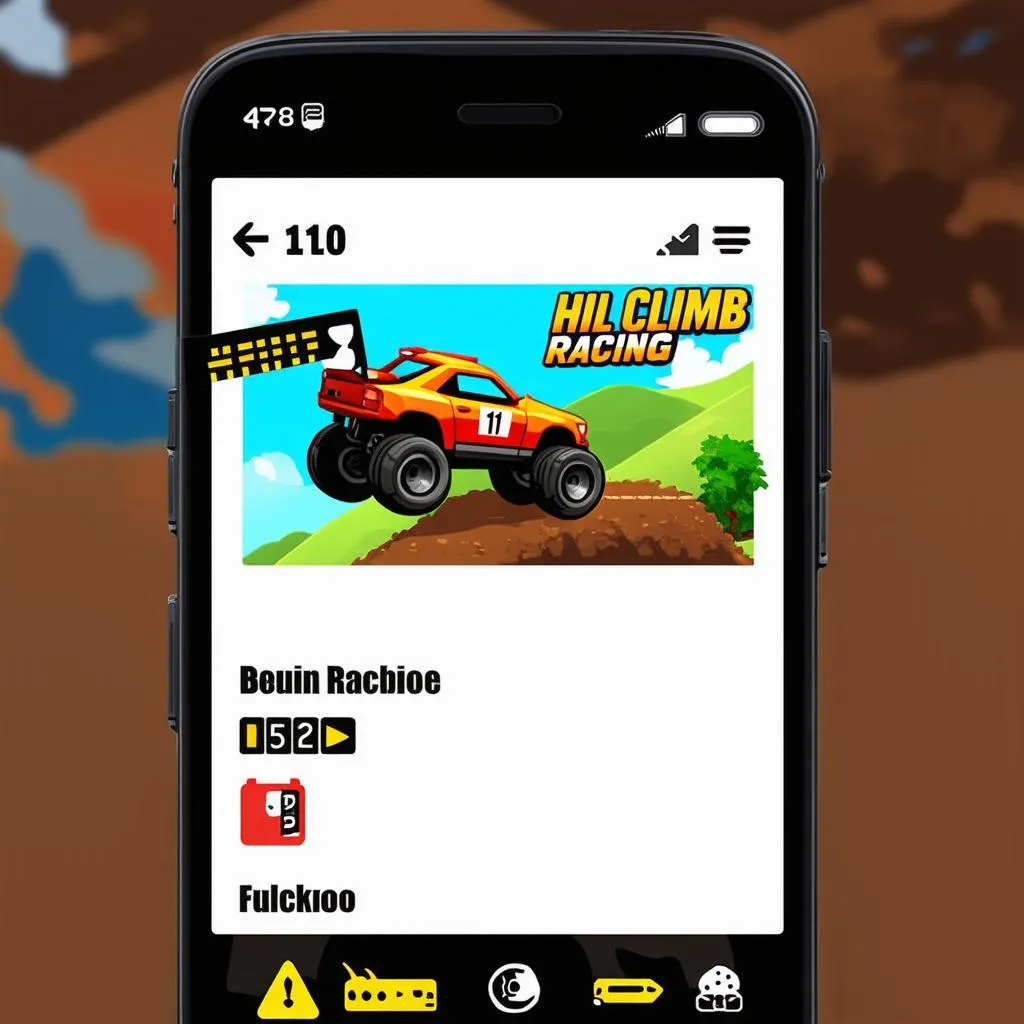 Tải Game Hill Climb Racing Hack