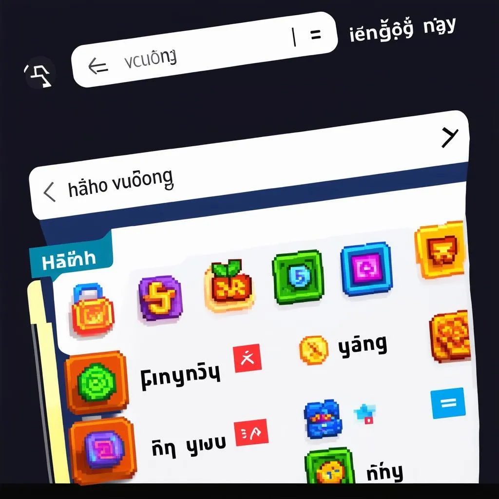 Tải game hình vuông nhảy