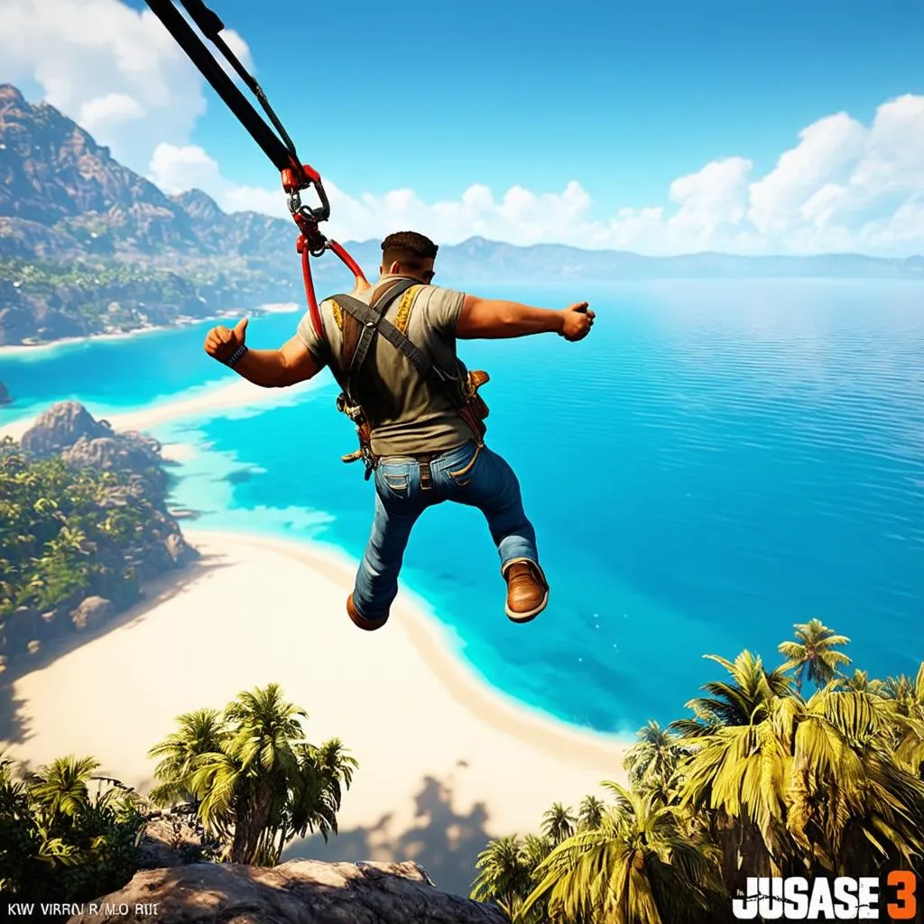 Tải Game Just Cause 3