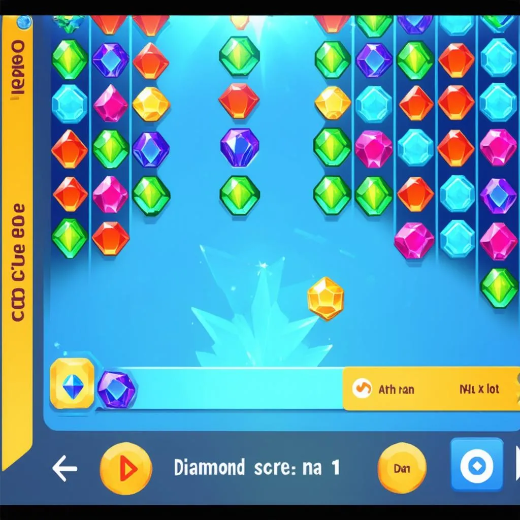 Tải game kim cương cổ điển