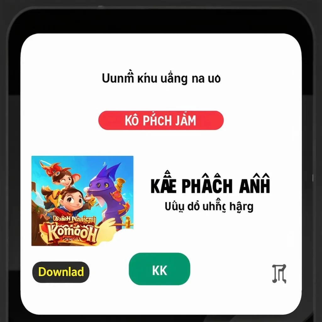 Tải game Kỵ Phách Anh Hùng