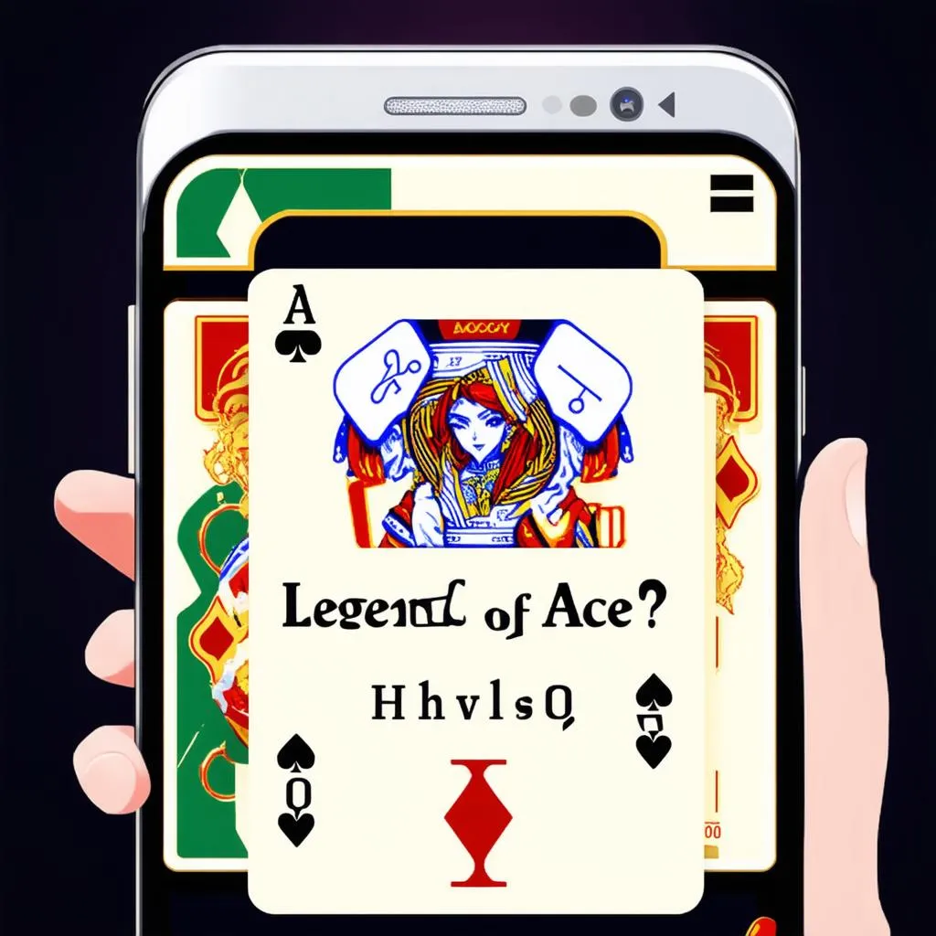 Tải game Legend of Ace