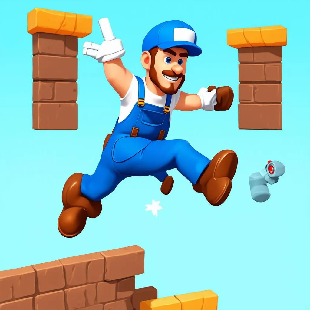 Tải game Mario