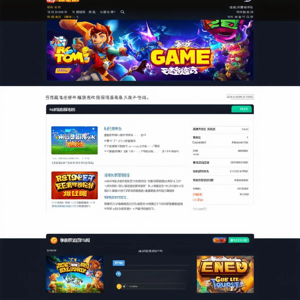 Tải game miễn phí