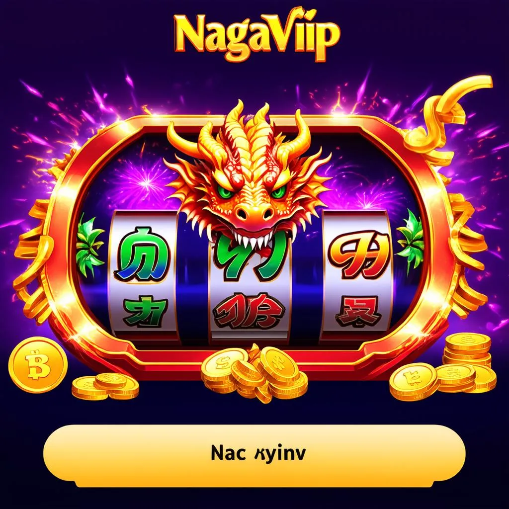 Giao diện game NagaVip