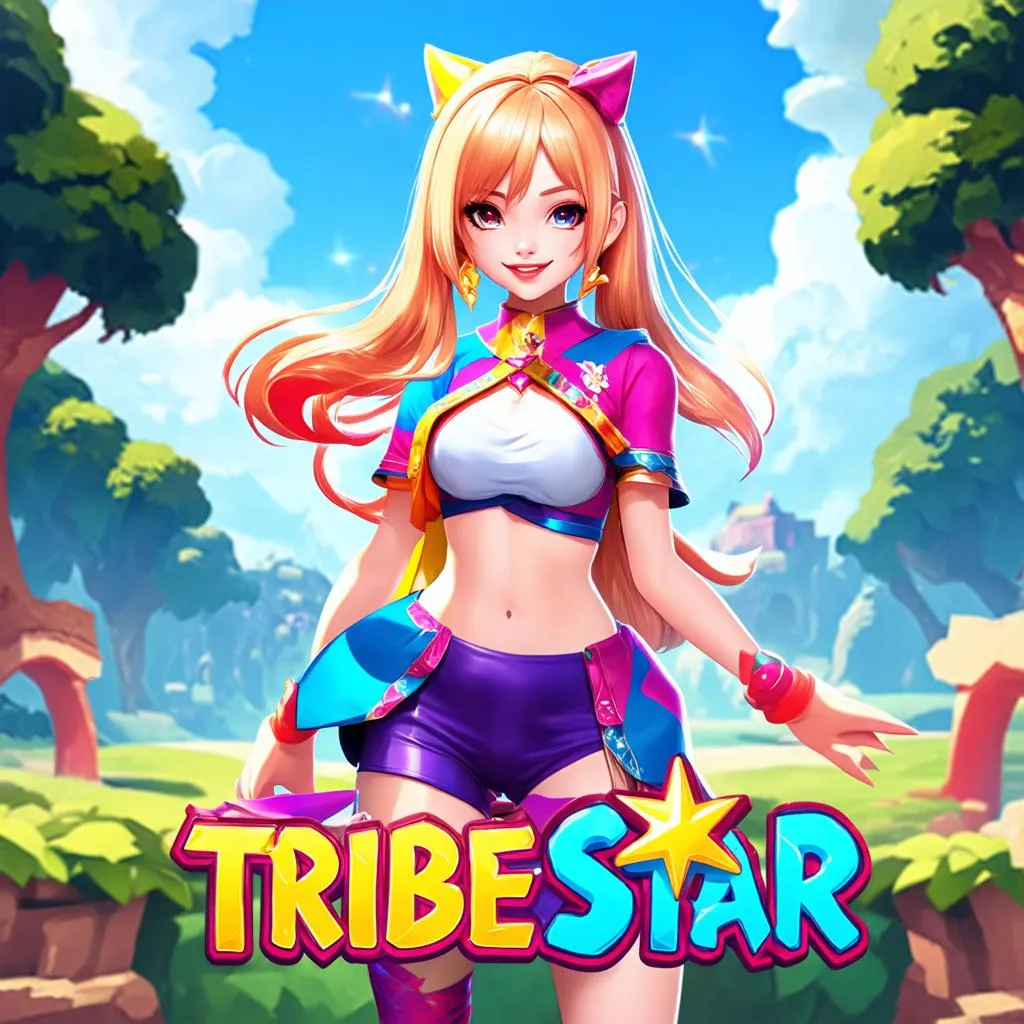 Tải game Ngôi Sao Bộ Lạc 360mobi