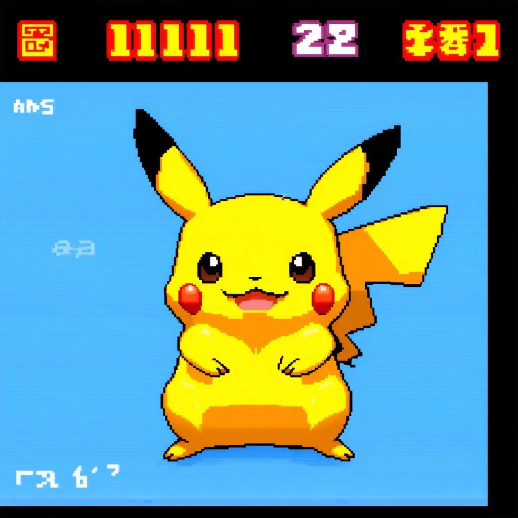 Tải Game Pikachu Offline