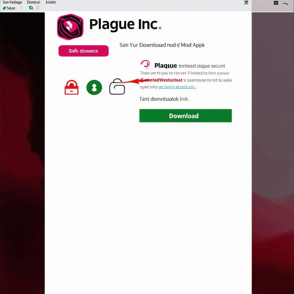 Tải Plague Inc Mod Apk an toàn.