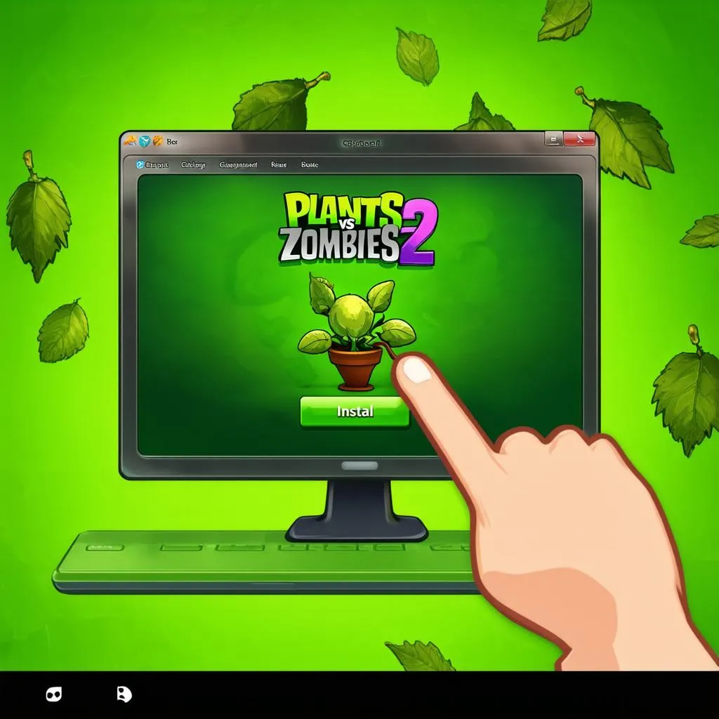 Tải Game Plants vs Zombies 2