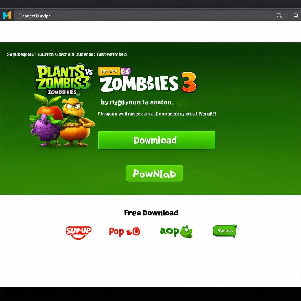 Tải game Plants vs Zombies 3 miễn phí