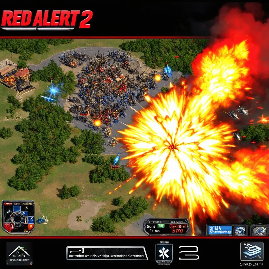 Red Alert 2 - Huyền Thoại Trở Lại