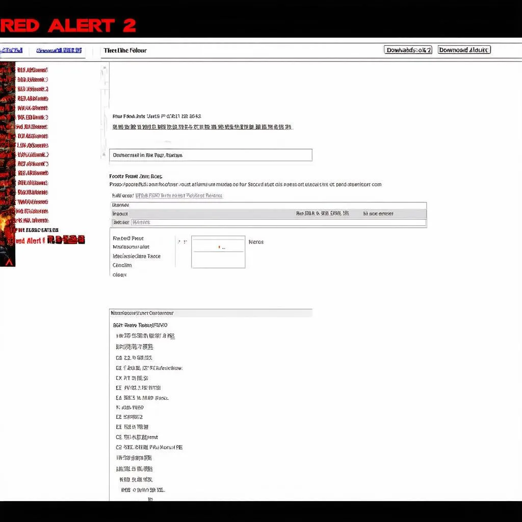 Download Red Alert 2