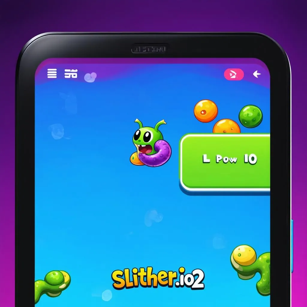 Tải game Slither.io 2 trên điện thoại