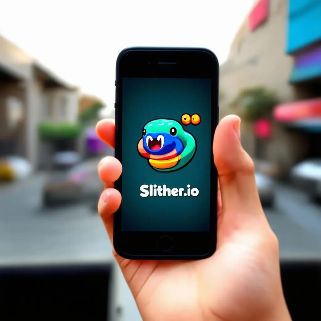 Tải game Slither.io miễn phí