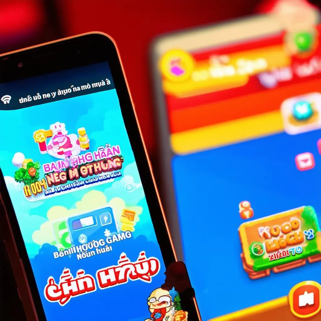 Tải game Sở Lưu Hương Mobile