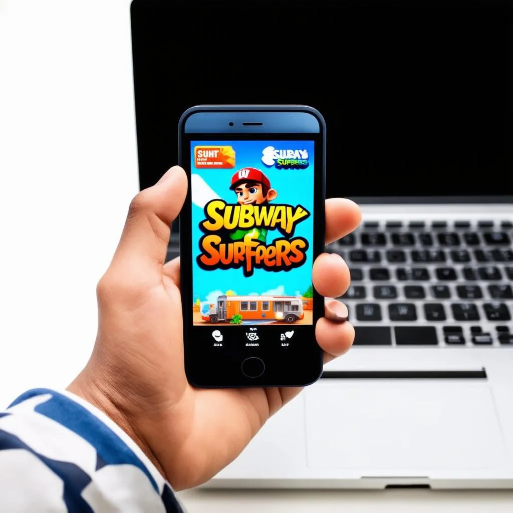 Tải game Subway Surfers