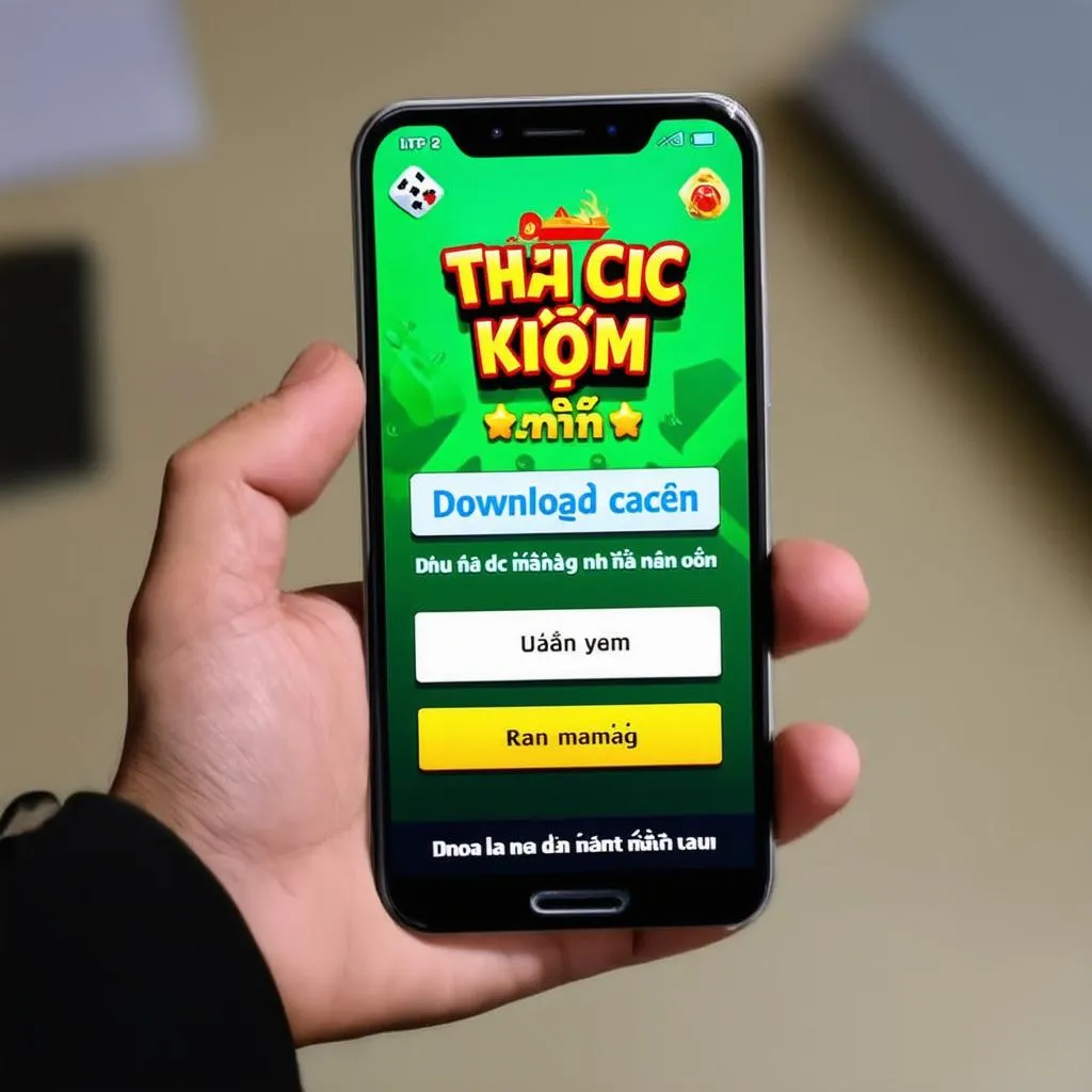 Tải game Thái Cực Kiếm trên điện thoại