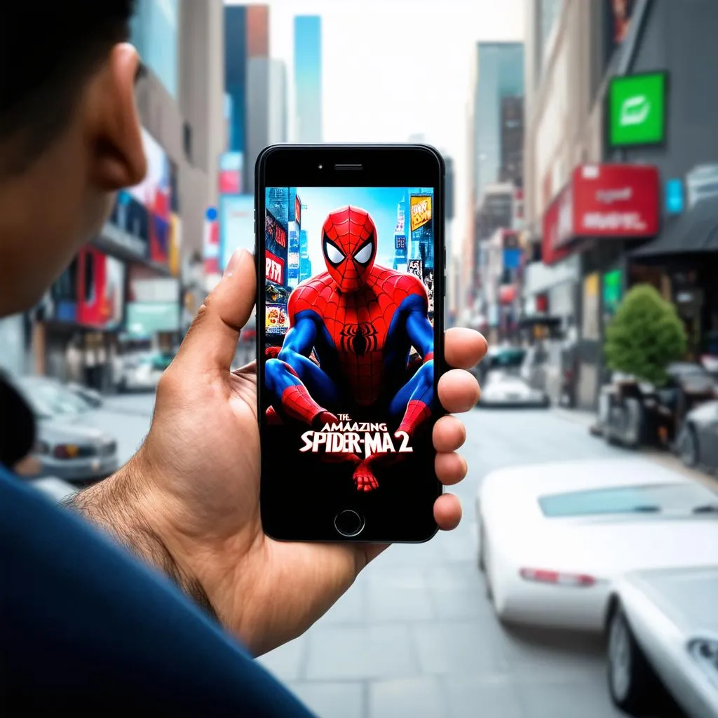 Tải game The Amazing Spider-Man 2 trên điện thoại