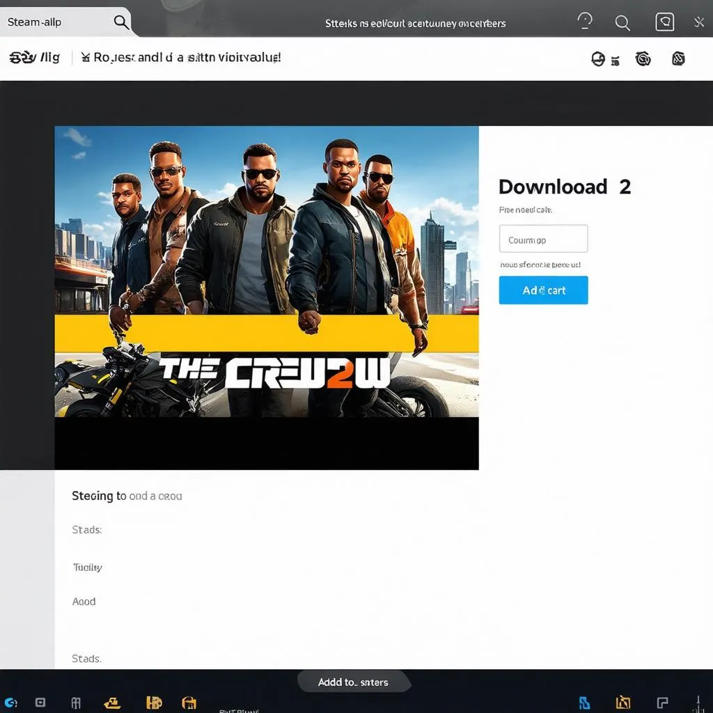 Tải game The Crew 2 an toàn