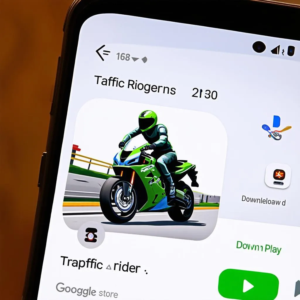 Tải game Traffic Rider từ nguồn uy tín