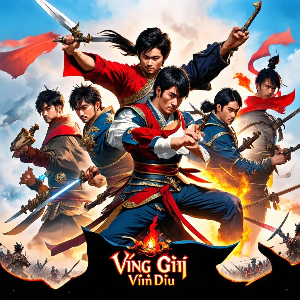 Tải game Vương Giả Vinh Diệu