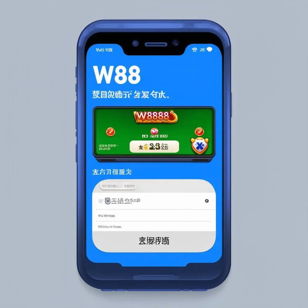 Tải game W88 điện thoại