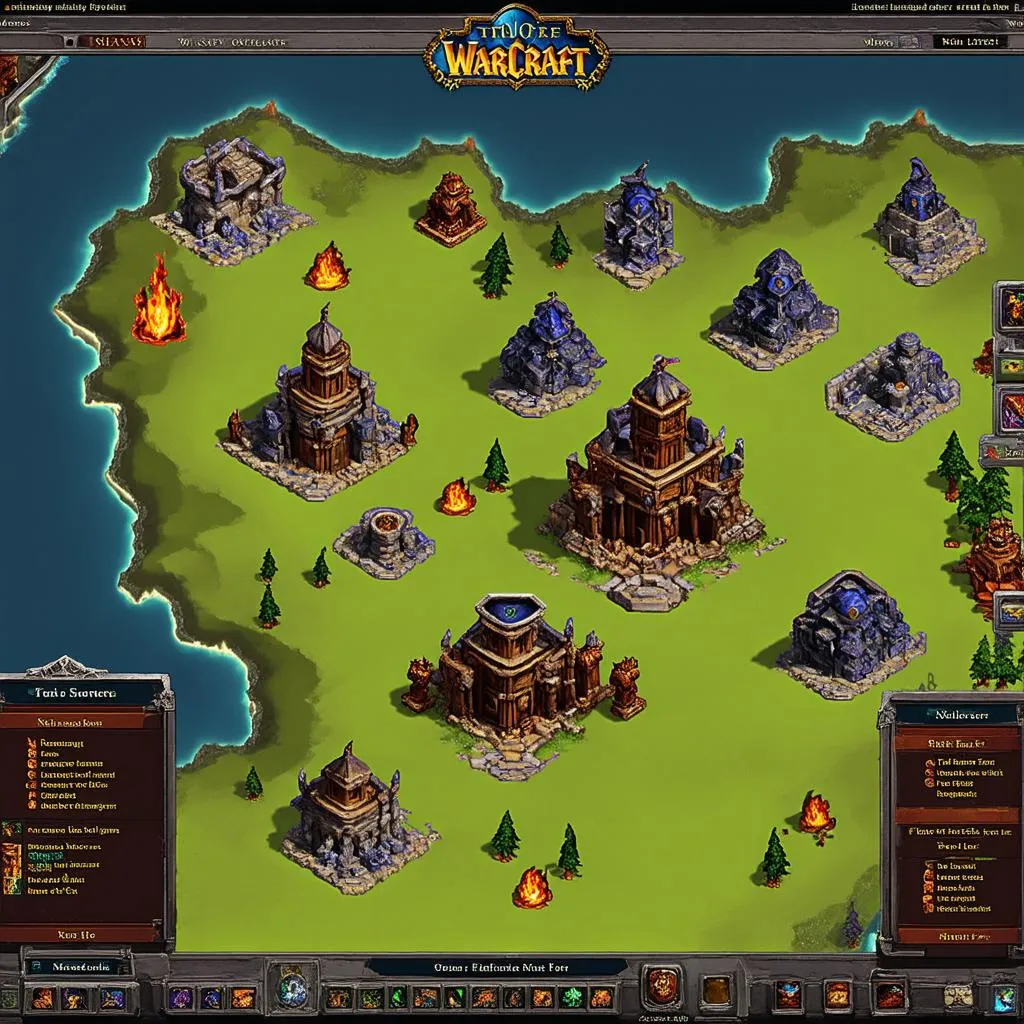 Tải Game Warcraft 1