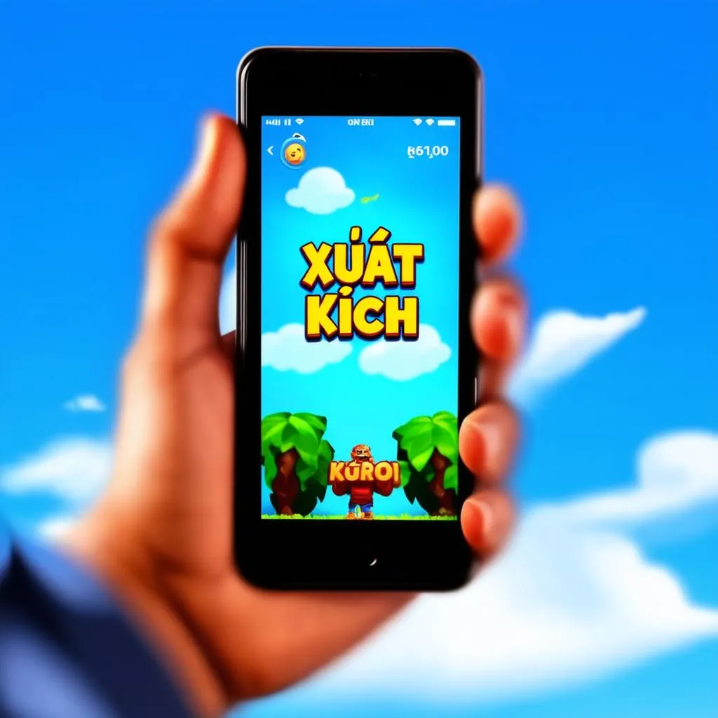 Tải game Xuất Kích về điện thoại