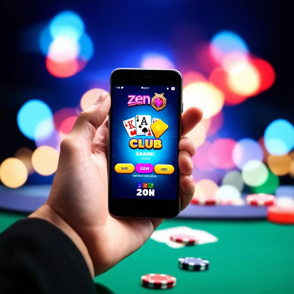 Play Zen Club Game