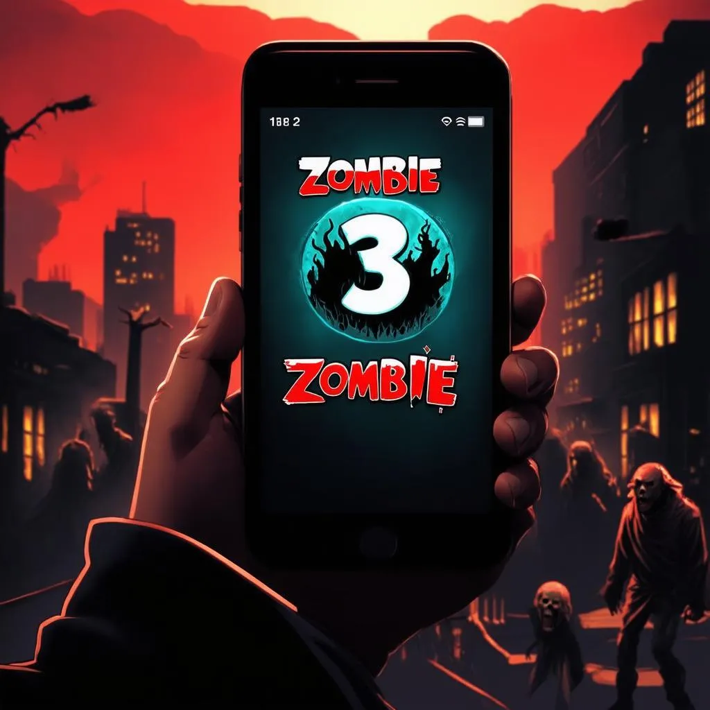 Tải game zombie 3