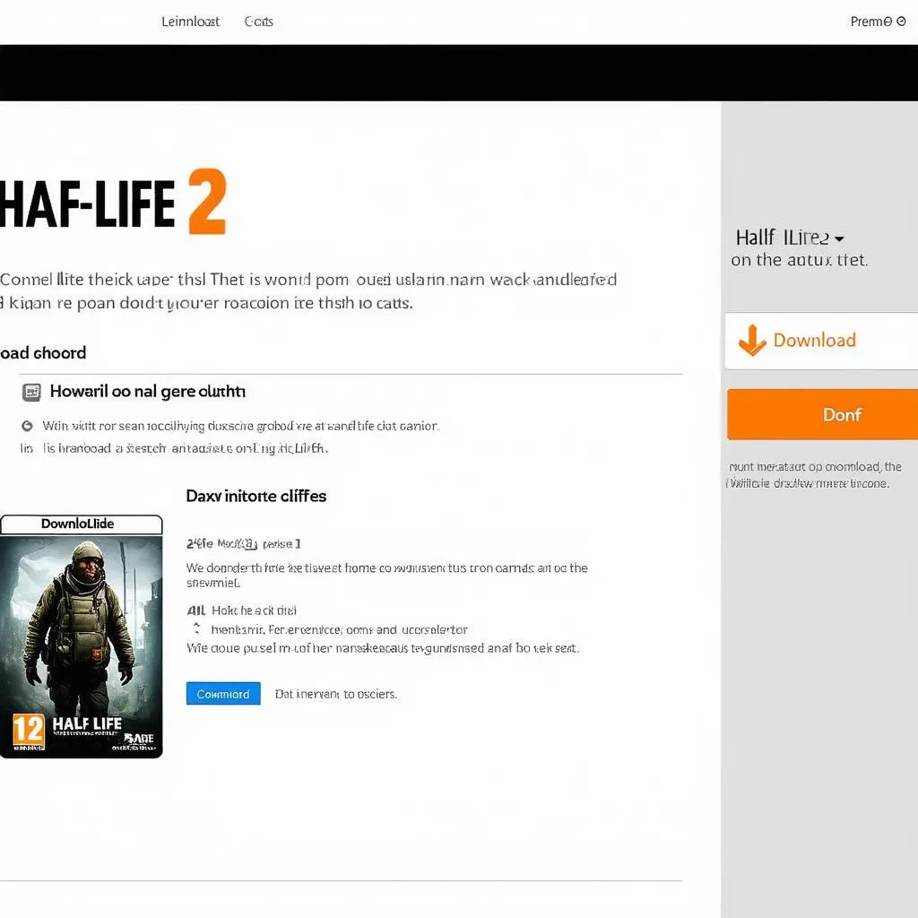 Download Half Life 2